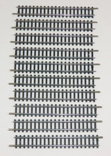 Minitrix - 10 Stück Gleis