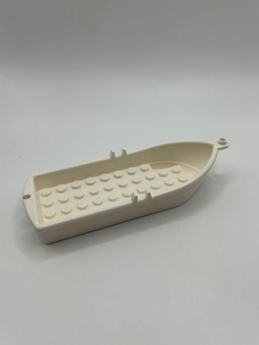 Lego ruderboot x 2 - 14,