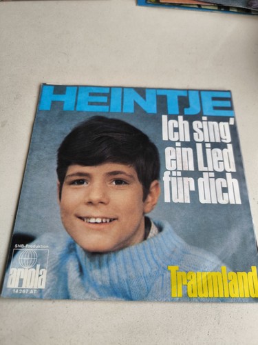 Heintje ich sing ein lied - ⚫, "ich