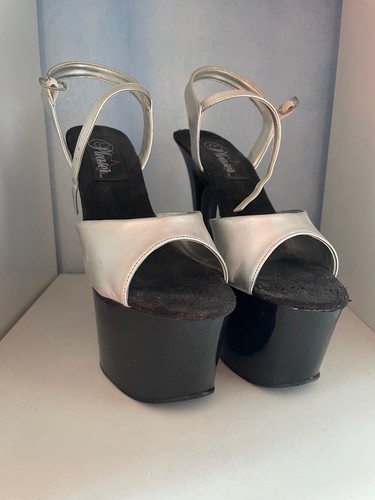 Original pleaser sky - pleaser, high