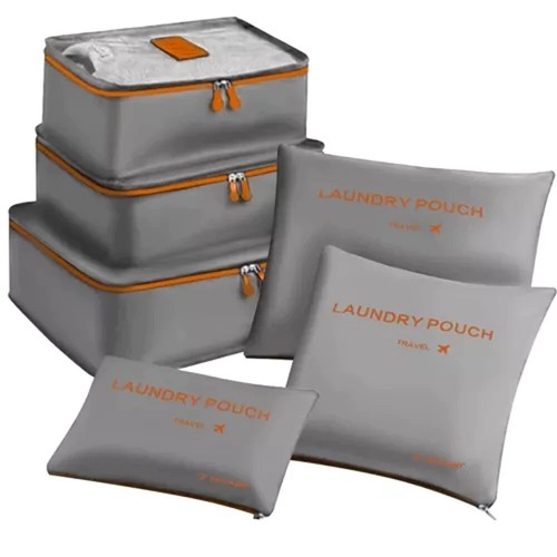 Koffer organizer set - koffer,