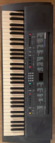 Yamaha psr 300 elektrisches - yamaha, psr-300