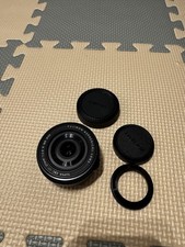 Fujifilm XF 27mm F/2,8 R WR