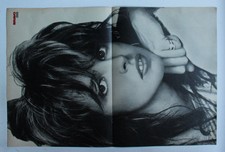 Nena Bravo Poster - Vintage