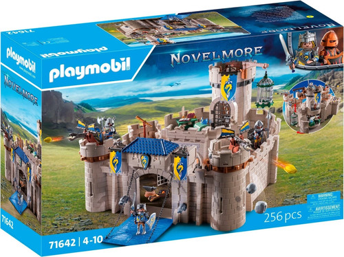 Playmobil novelmore 71642 - novelmore,