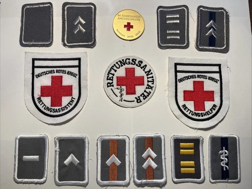 Konvolut deutsches rotes kreuz - konvolut,