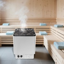 9KW Elektrischer Saunaofen