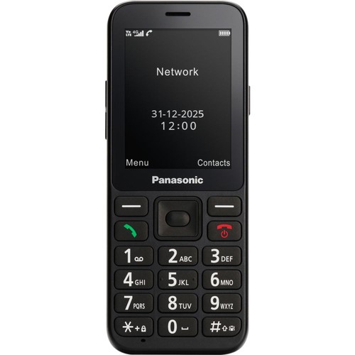 Panasonic 250 4g black - panasonic,