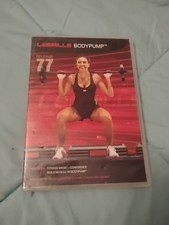 Les Mills BodyPump 77 (DVD