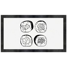 Futtermatte "Sushi Selection"