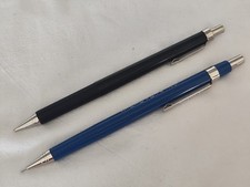 Aus einer Auflösung: tolle Staedtler und Faber Castell Druckbleistift