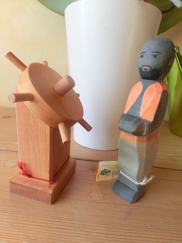 Ostheimer figuren aus - ostheimer,