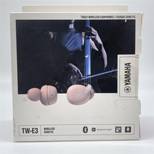 Yamaha TW-E3A True Wireless Bluetooth In-Ear-Kopfhörer, Ohrhörer mit integrierte