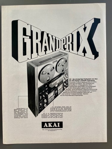 1973 akai grand prix - grand,