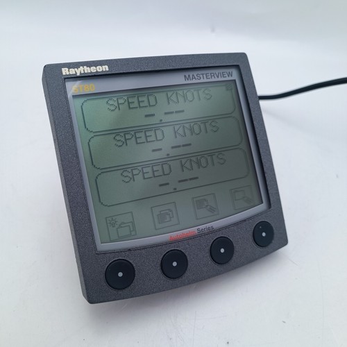 Raymarine raytheon autohelm - raytheon,