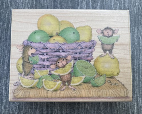 House mouse designs citrus - designs,