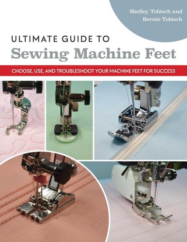 Ultimate guide sewing - guide,