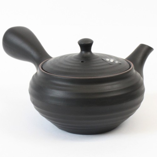 Grünteekanne kyusu cha 280 - kyusu, cha,