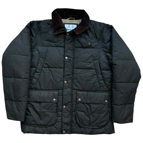 Barbour bodan wax - wax, quilted
