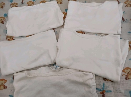 Vintage ddr babyhemdchen gr - ddr, 5