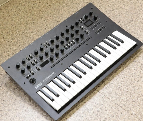 Korg minilogue - korg,