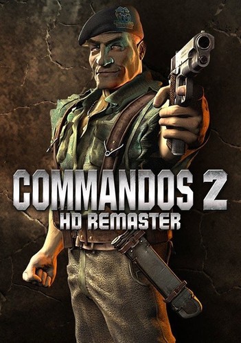 Commandos remaster pc - commandos, 2