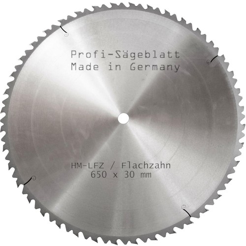 Kreissägeblatt 650 30 mm - hm,