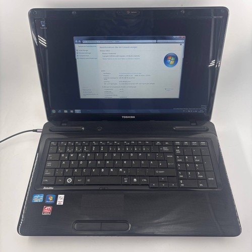 Toshiba satellite l670 11m - satellite, l670-11m