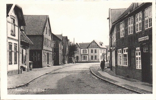 Freiburg der elbe - an, elbe,