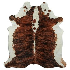 Premium Kuhfell Teppich XXL