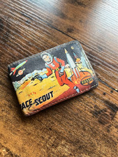 Fossil Space Scout Geldbeutel