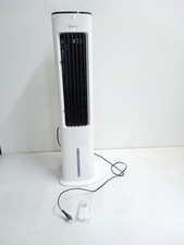 Midea 4-in-1 Mobile Klimaanlage ohne Abluftschlauch Turmventilator-unvollstandig