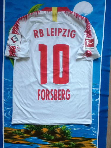 Leipzig trikot emil - rb,