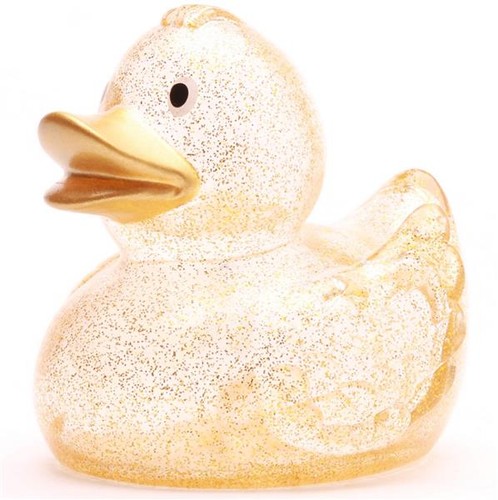 Badeente camilla glitzer mit - badeente,