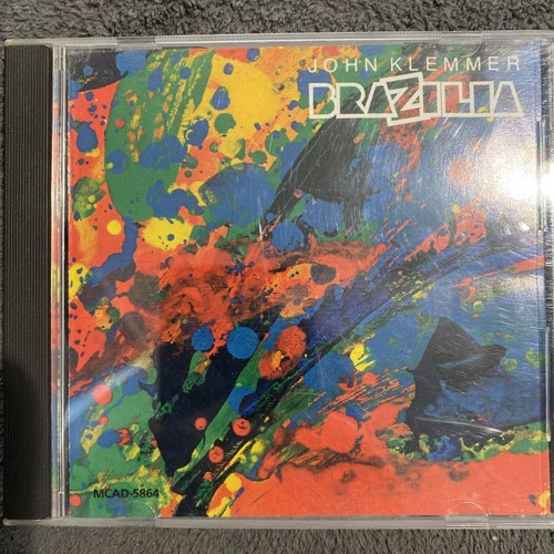 John klemmer brazilia sehr - brazilia,