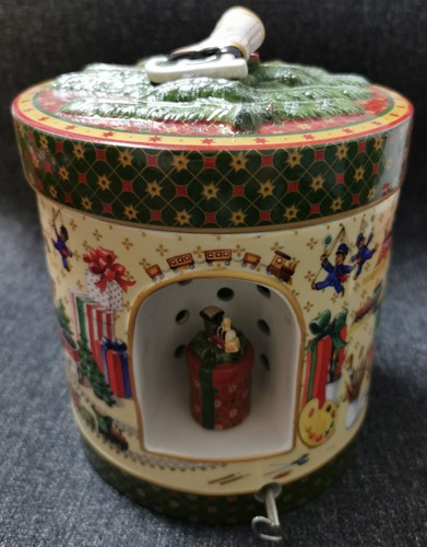Villeroy boch christmas toys - villeroy,