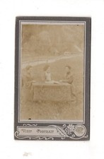 CDV Foto Feine Damen - 1905