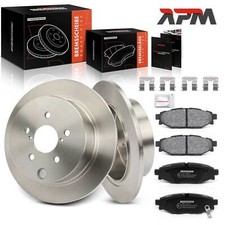 Bremsscheiben Bremsbeläge