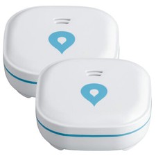 Wassermelder, 2x Wasseralarm