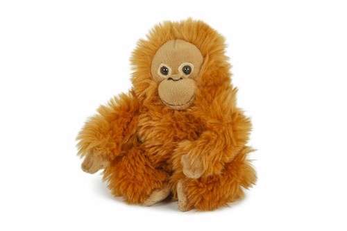 Affe orang utan plüschtier - orang-utan,