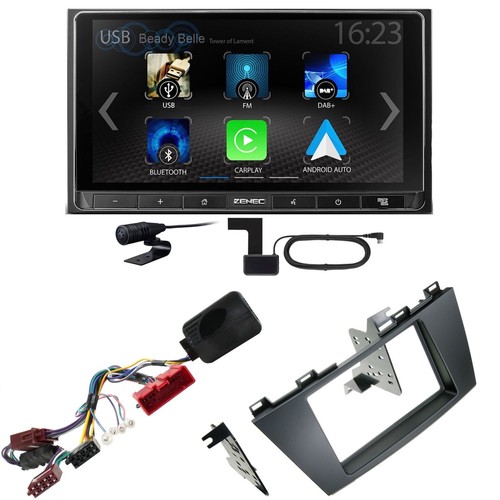 Zenec n538 android auto - zenec,