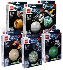 LEGO® Star Wars™ Planeten /