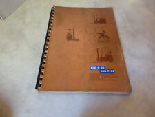 Ersatzteilliste Cesab