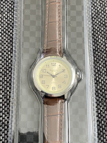 Madison new york - uhr, ovp