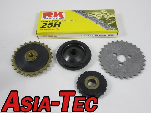 Steuerketten set timing chain - steuerketten-,