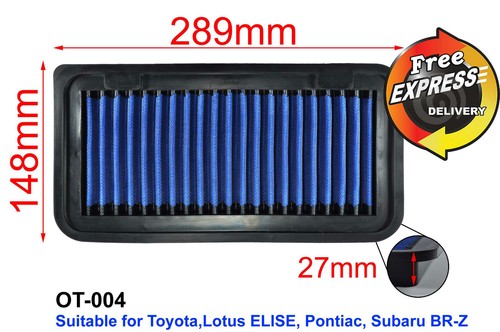 Sportluftfilter simota fuer - simota,