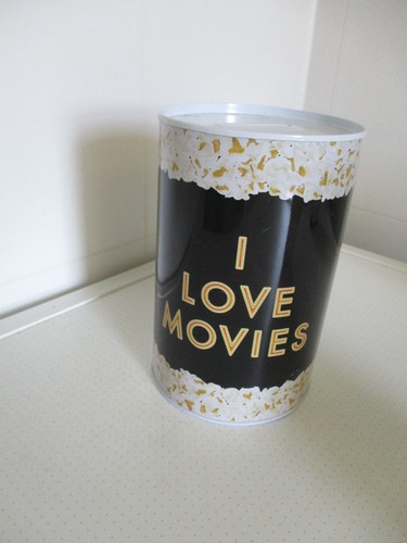 Blechdose spardose i love - , "