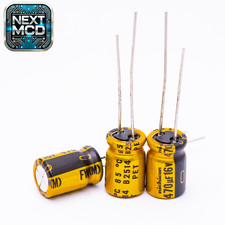 470uF 16V  Elko Radial Audio