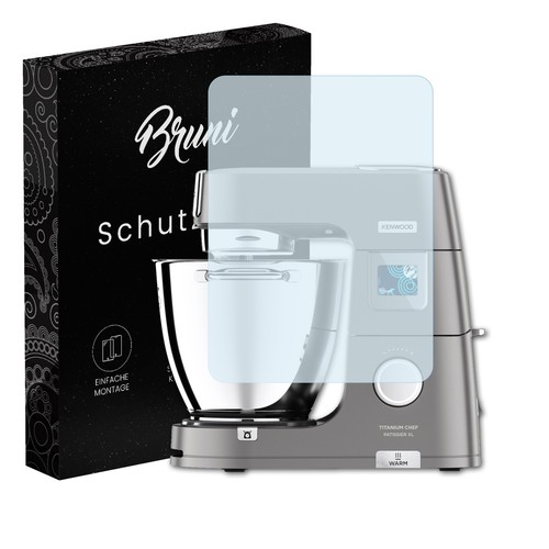 Bruni folie für kenwood - bruni, 2x