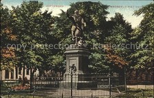 Rotterdam Standbeeld Piet Hein Statue Denkmal